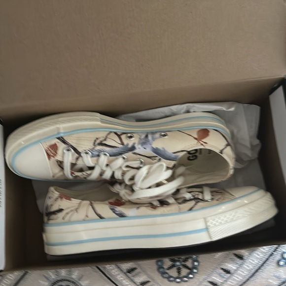 Golf Tyler the Creator x Converse - owl print - Picture 7 of 8